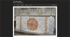 Desktop Screenshot of irisrountree.com